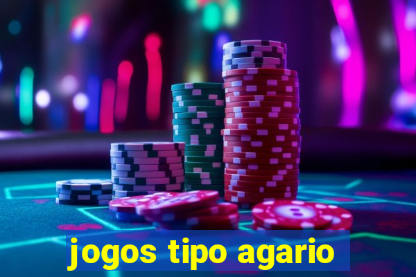 jogos tipo agario